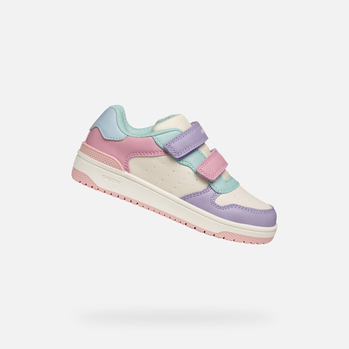 Mädchen Sneakers Geox Washiba B