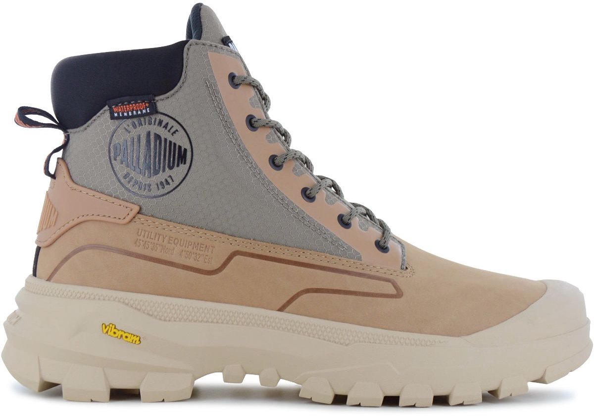 Stiefeletten Palladium Rider SC WP+