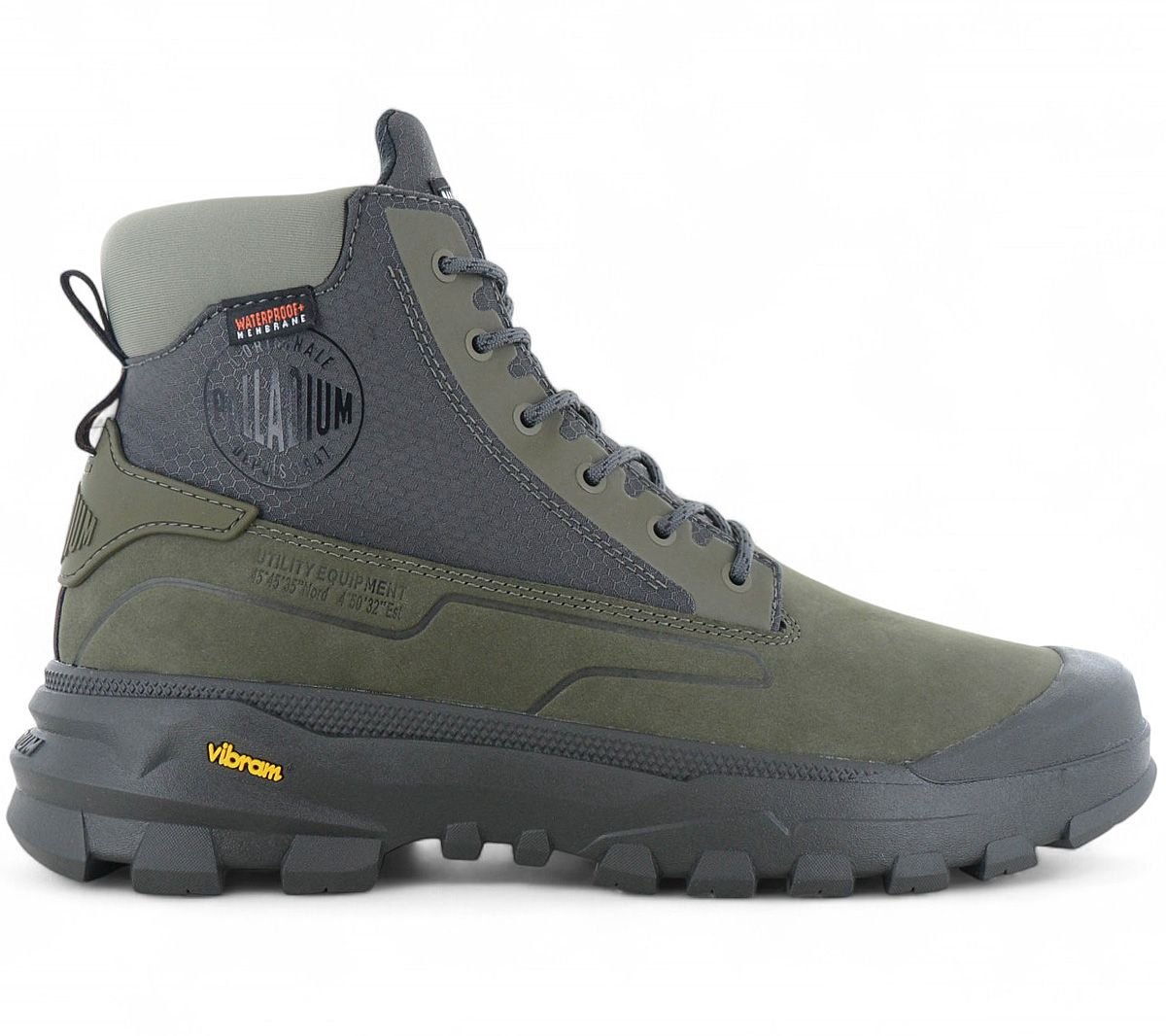 Stiefeletten Palladium Rider SC WP+