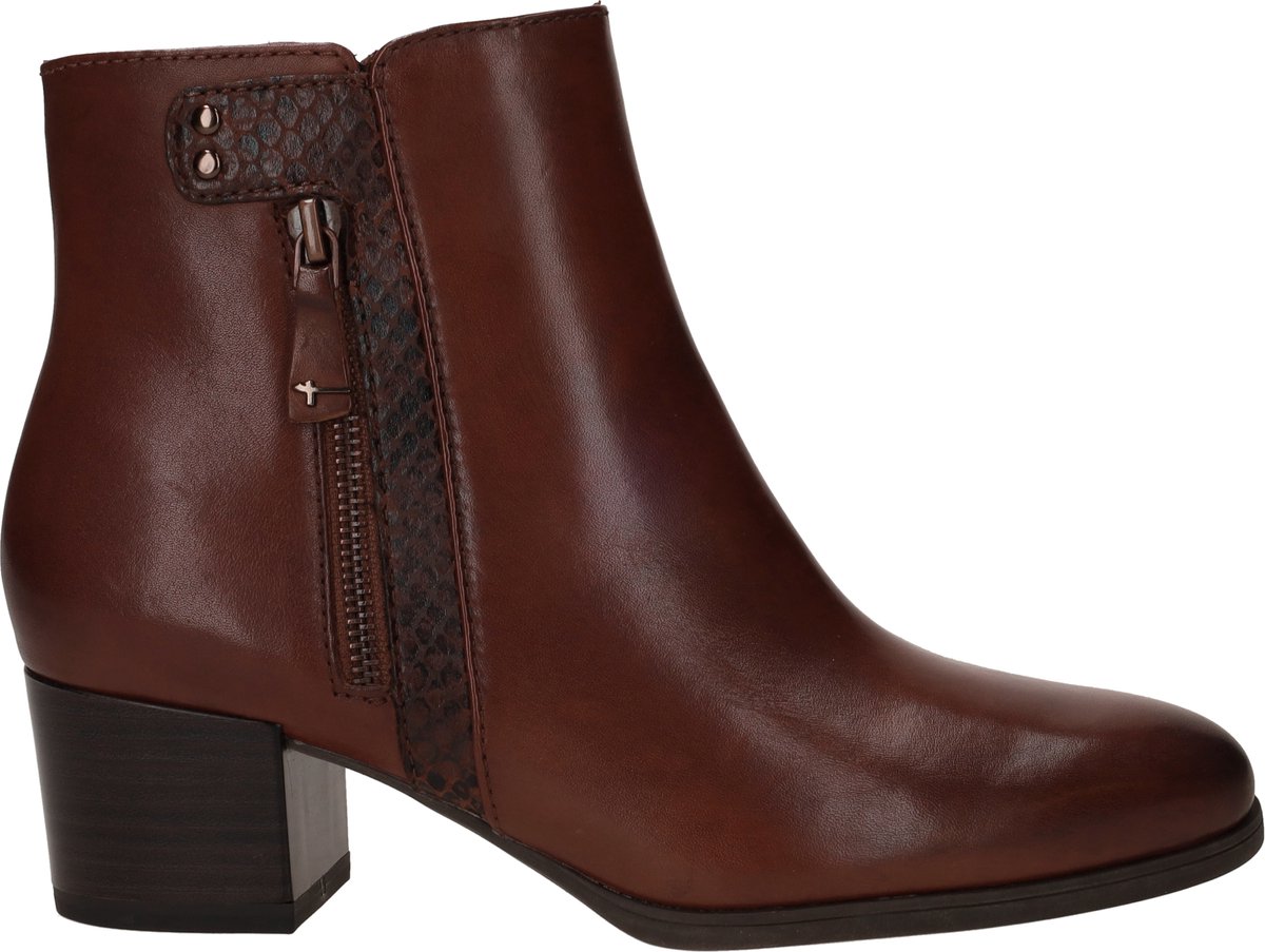 Damen Komfort Stiefeletten Tamaris à talon