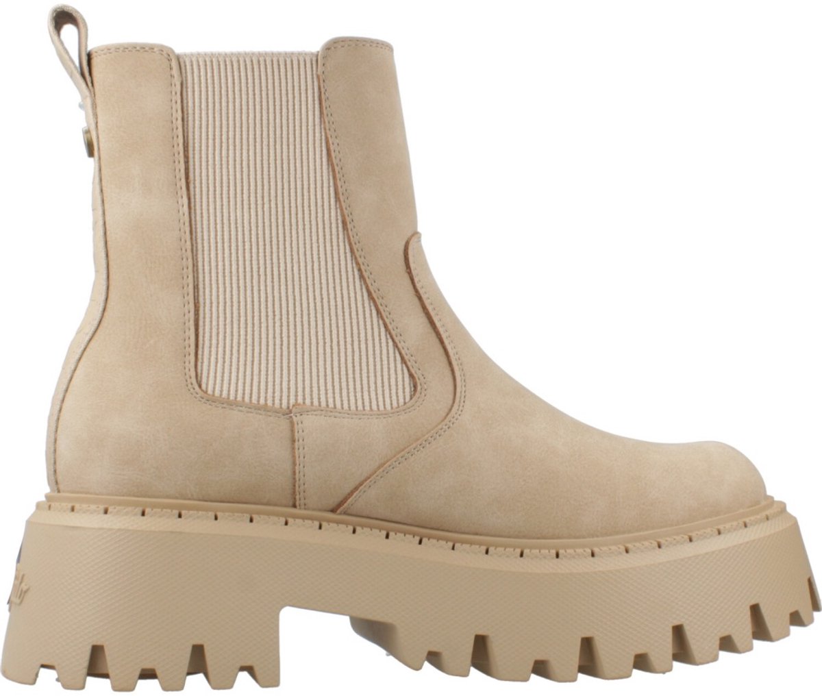 Damen Stiefeletten Buffalo Aspen Chelsea