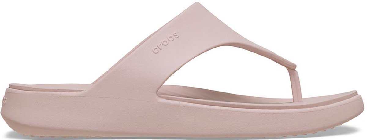 Flip-Flops für Damen Crocs Getaway Triangle