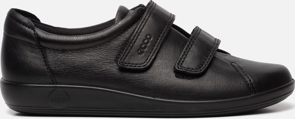 Damen Velcrosneaker Ecco Soft 2,0