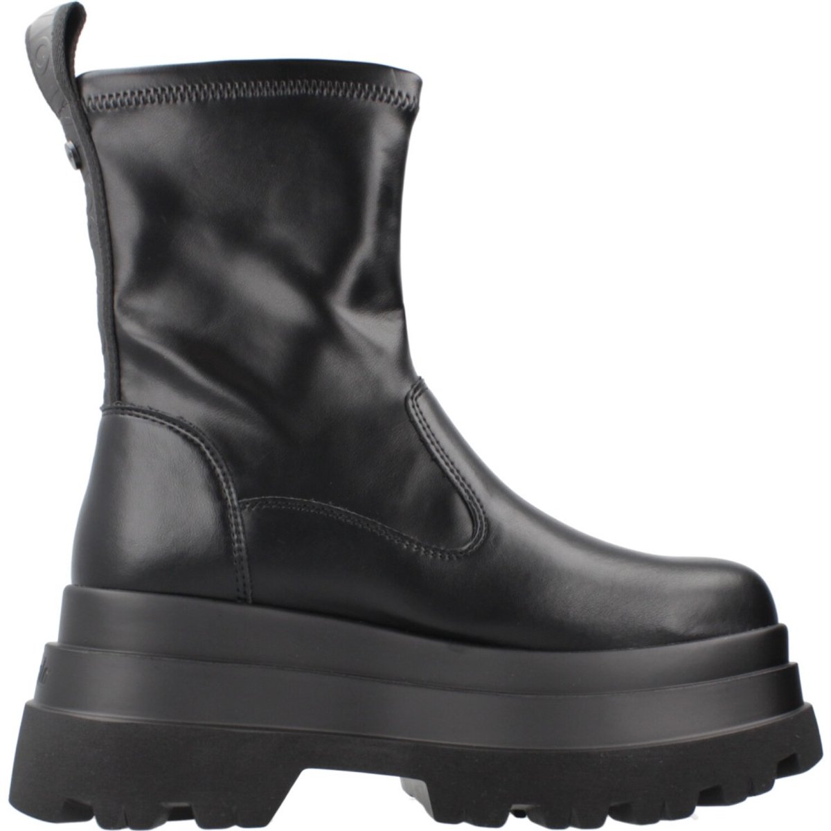 Damen Stiefeletten Buffalo Jupiter Sock