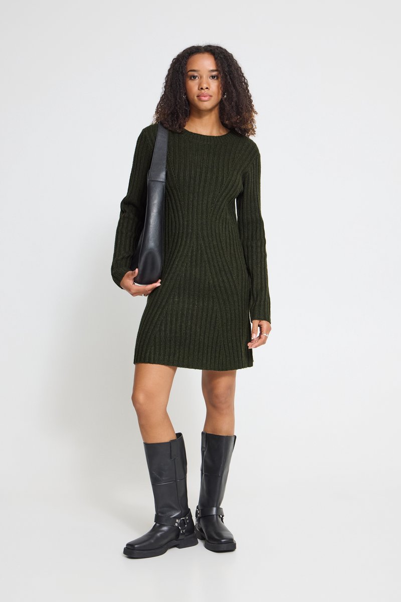 Kleid Damen Ichi Mylle