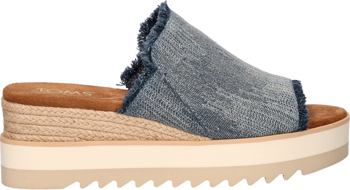 Damen Keilpumps Toms Diana