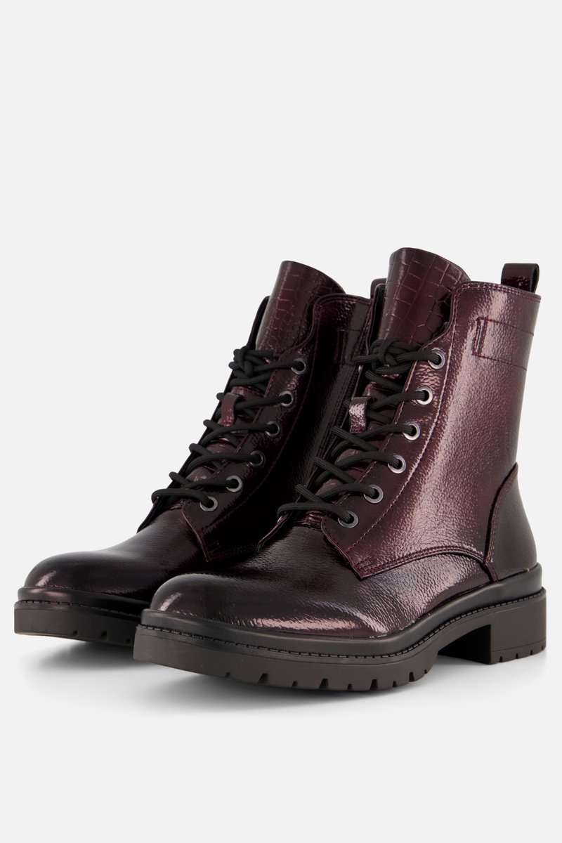 Schnürstiefeletten Damen Tamaris 1-25236-43