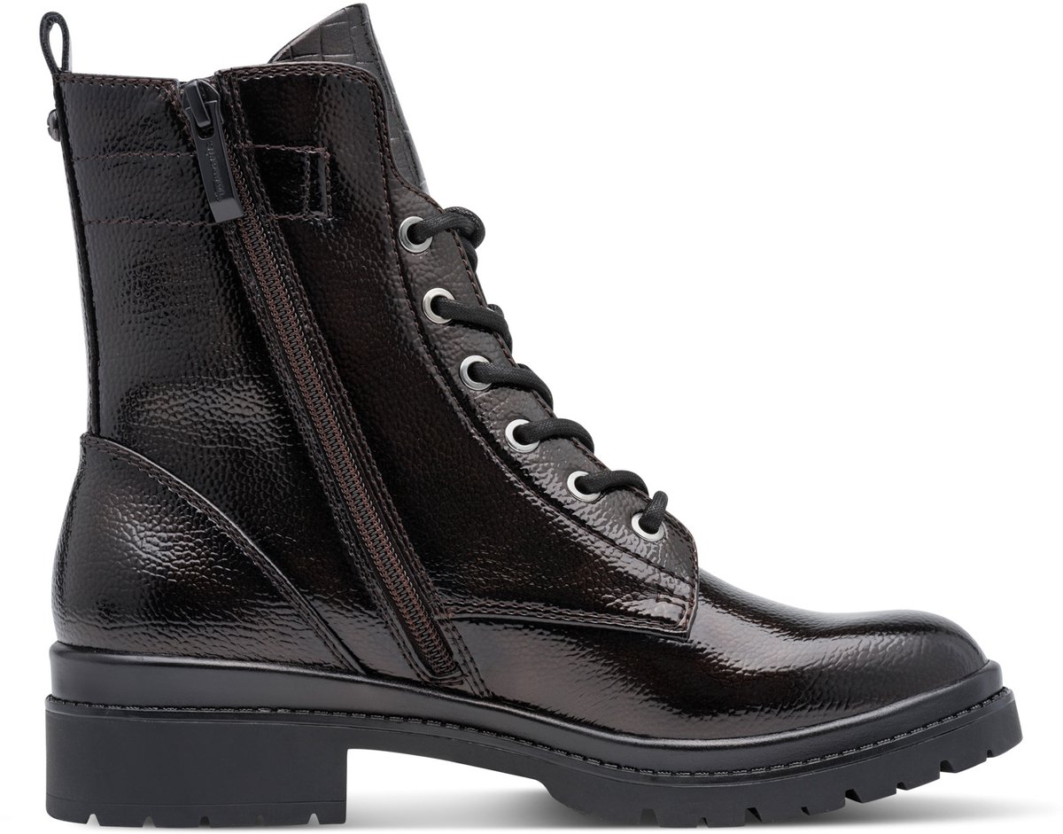 Schnürstiefeletten Damen Tamaris 1-25236-43