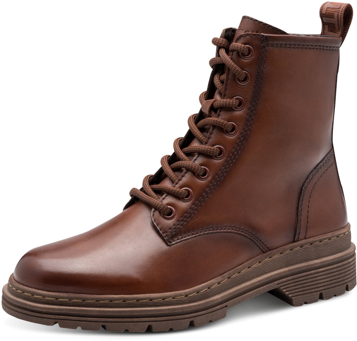 Schnürstiefeletten Damen Tamaris 1-25230-41