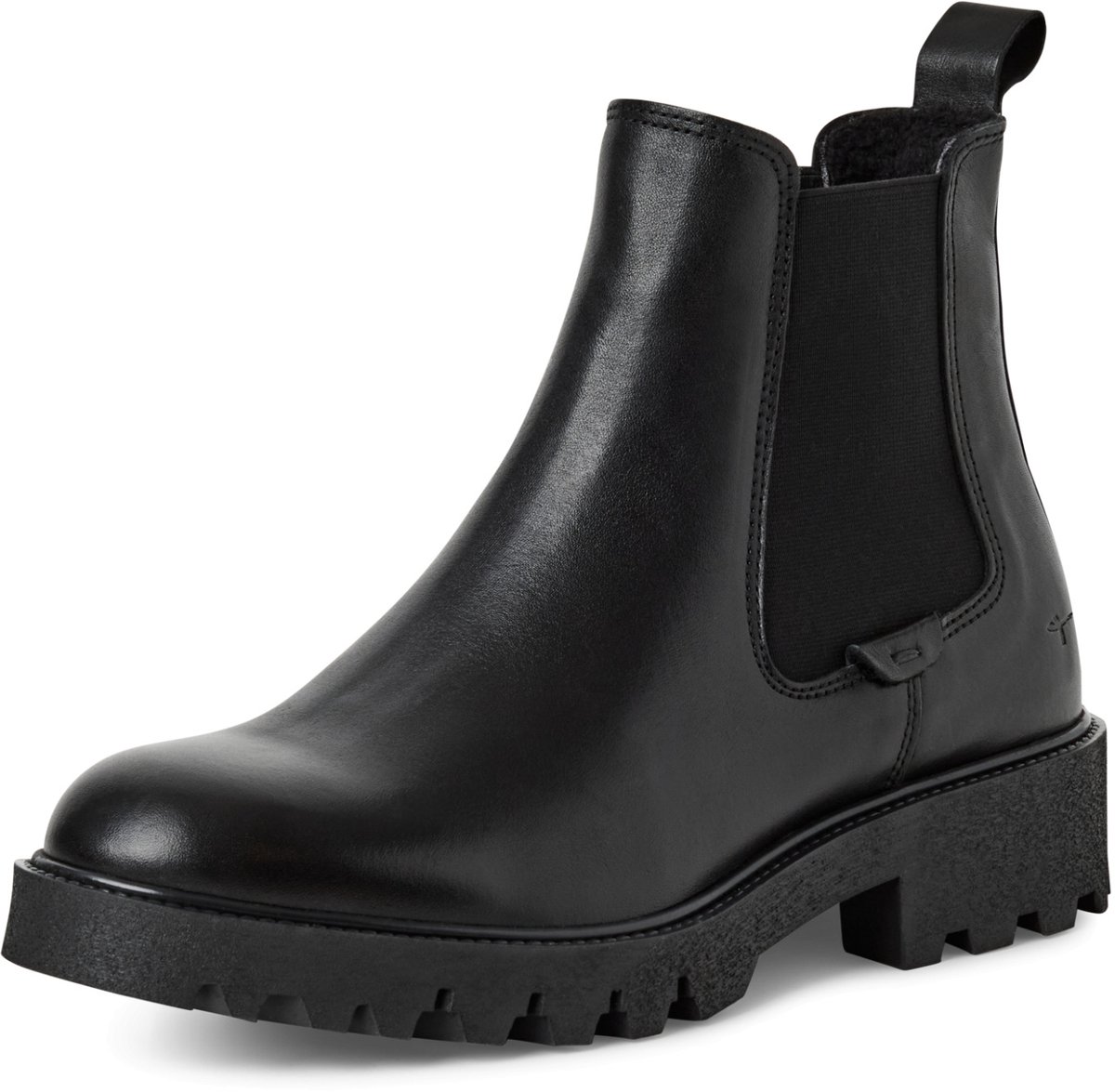 Flache Damenstiefel Tamaris 1-25448-45