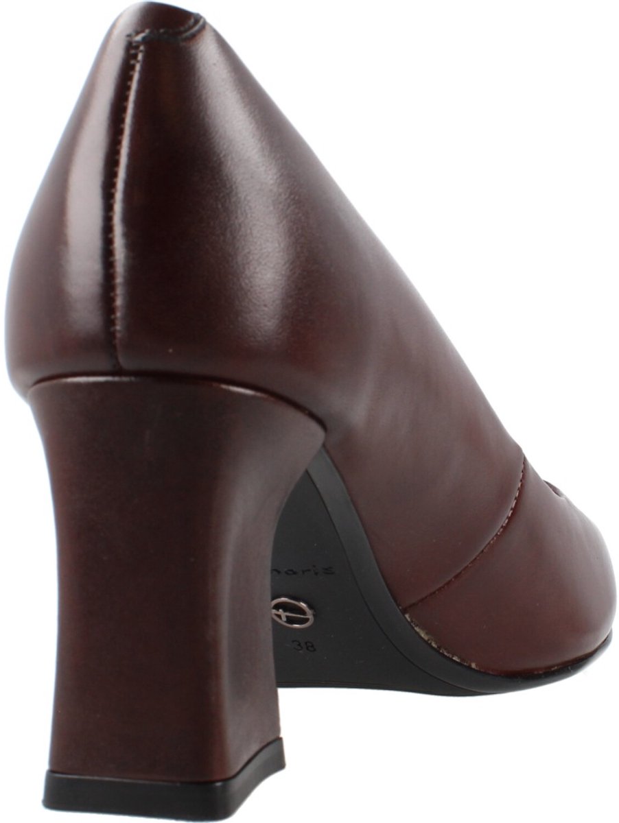 Leder High Heels für Frauen Tamaris 1-22427-43