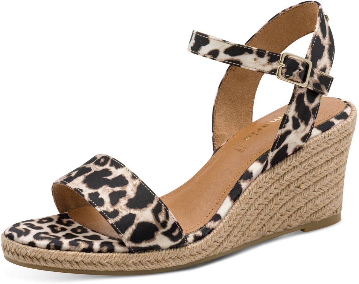 Keil-Sandalen für Damen Tamaris 1-28300-42