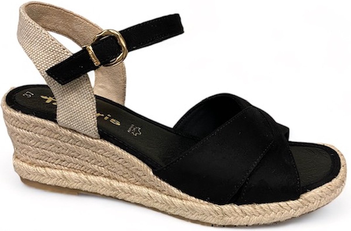 Keil-Sandalen für Damen Tamaris 1-28367-42