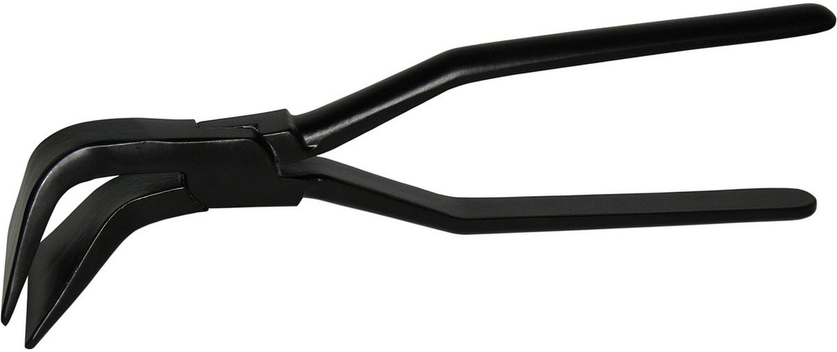BESSEY Falzzange 45° gebogen D341-40