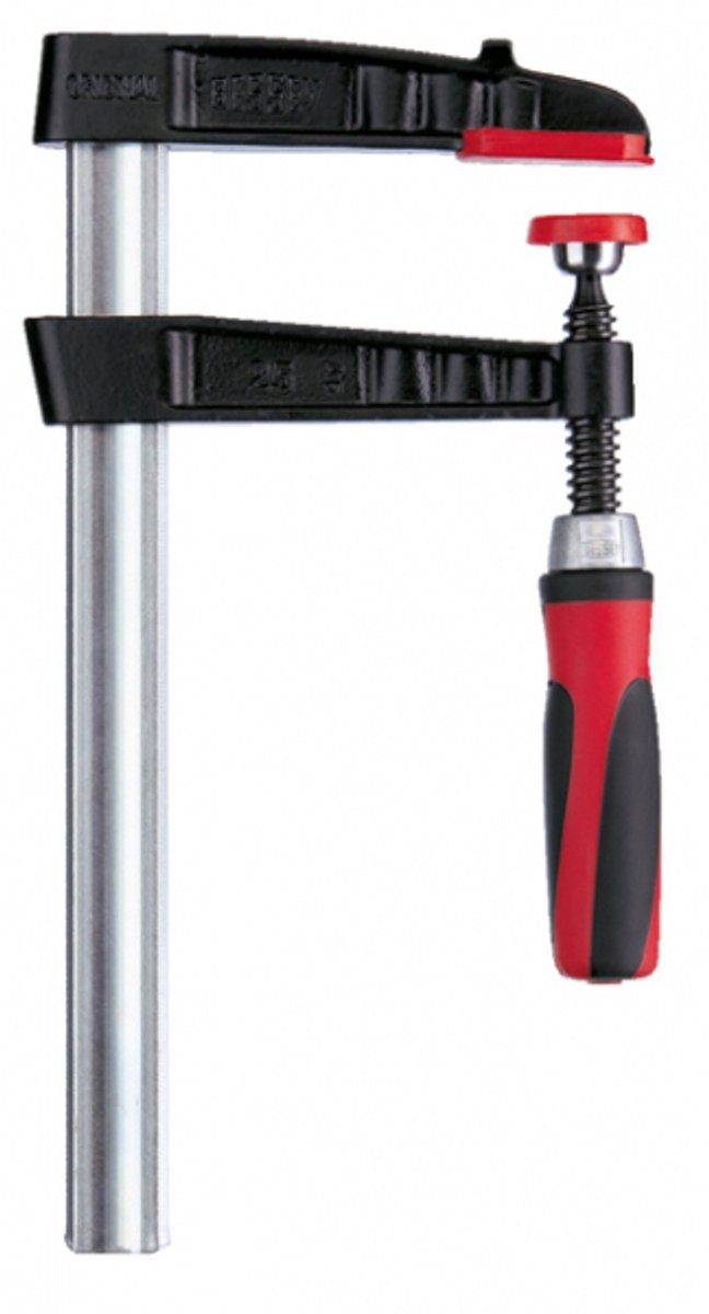 BESSEY Temperguss-Schraubzwinge TG100S14-2K 1000 x 140 mm