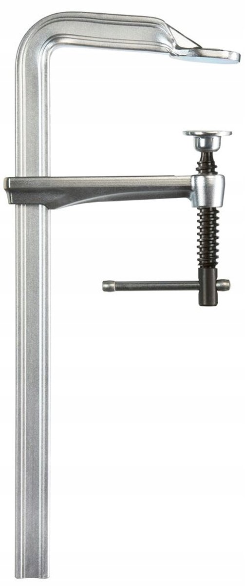 BESSEY Ganzstahl-Schraubzwinge GZ25K 250 x 120 mm