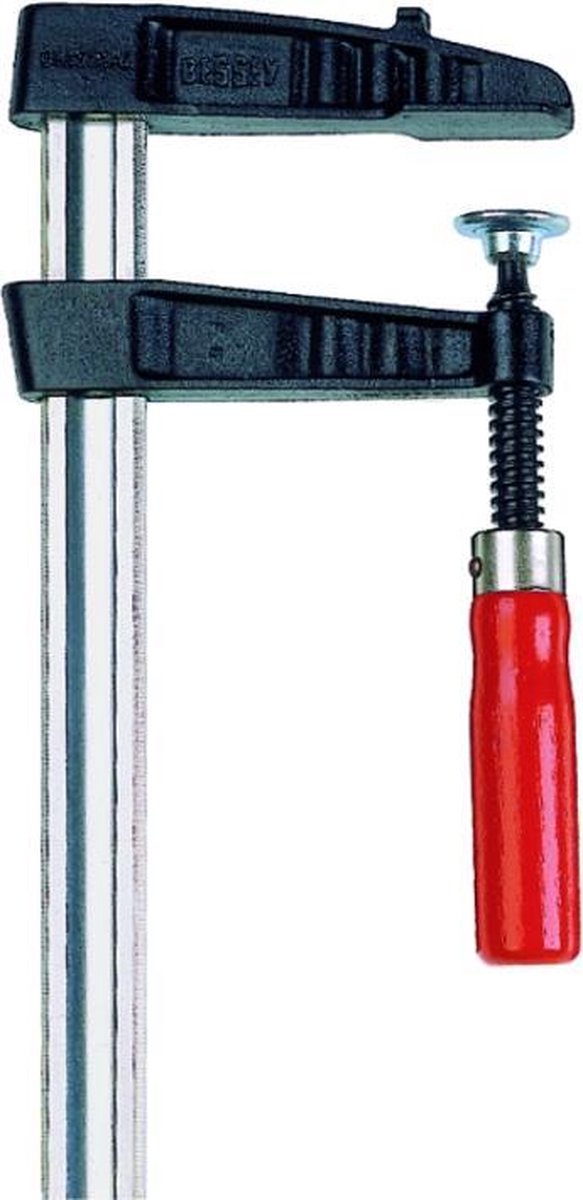 BESSEY Temperguss-Schraubknecht TGK80 800 x 120 mm