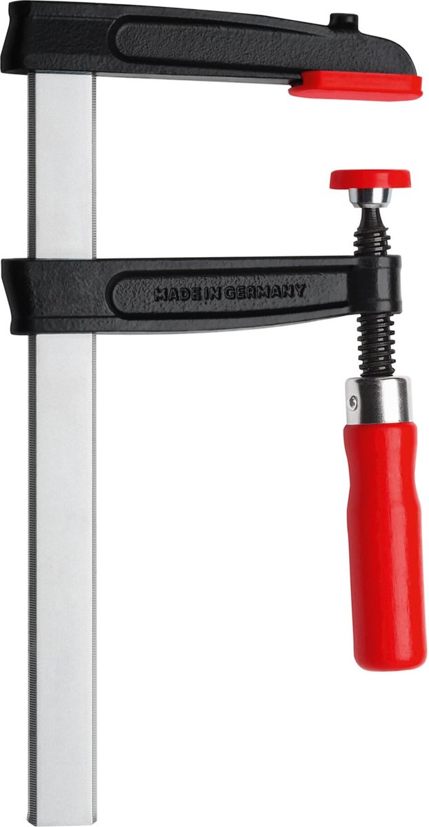 BESSEY Temperguss-Schraubzwinge TGRC100S14 1000 x 140 mm