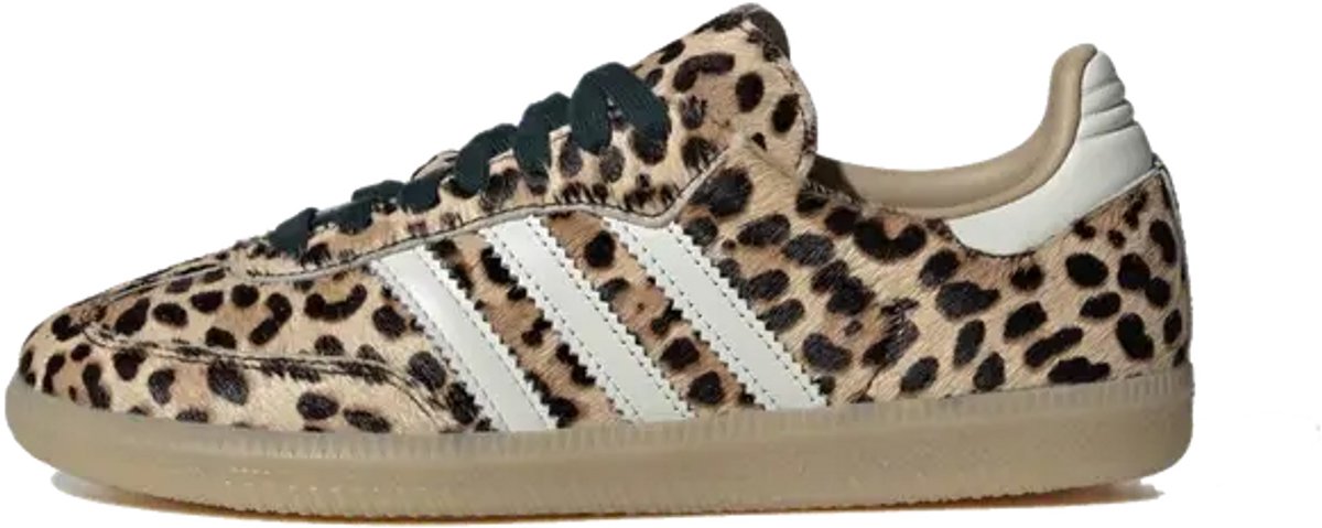 adidas Samba OG Weiß Grau Damen Sneaker KI6674 44 black