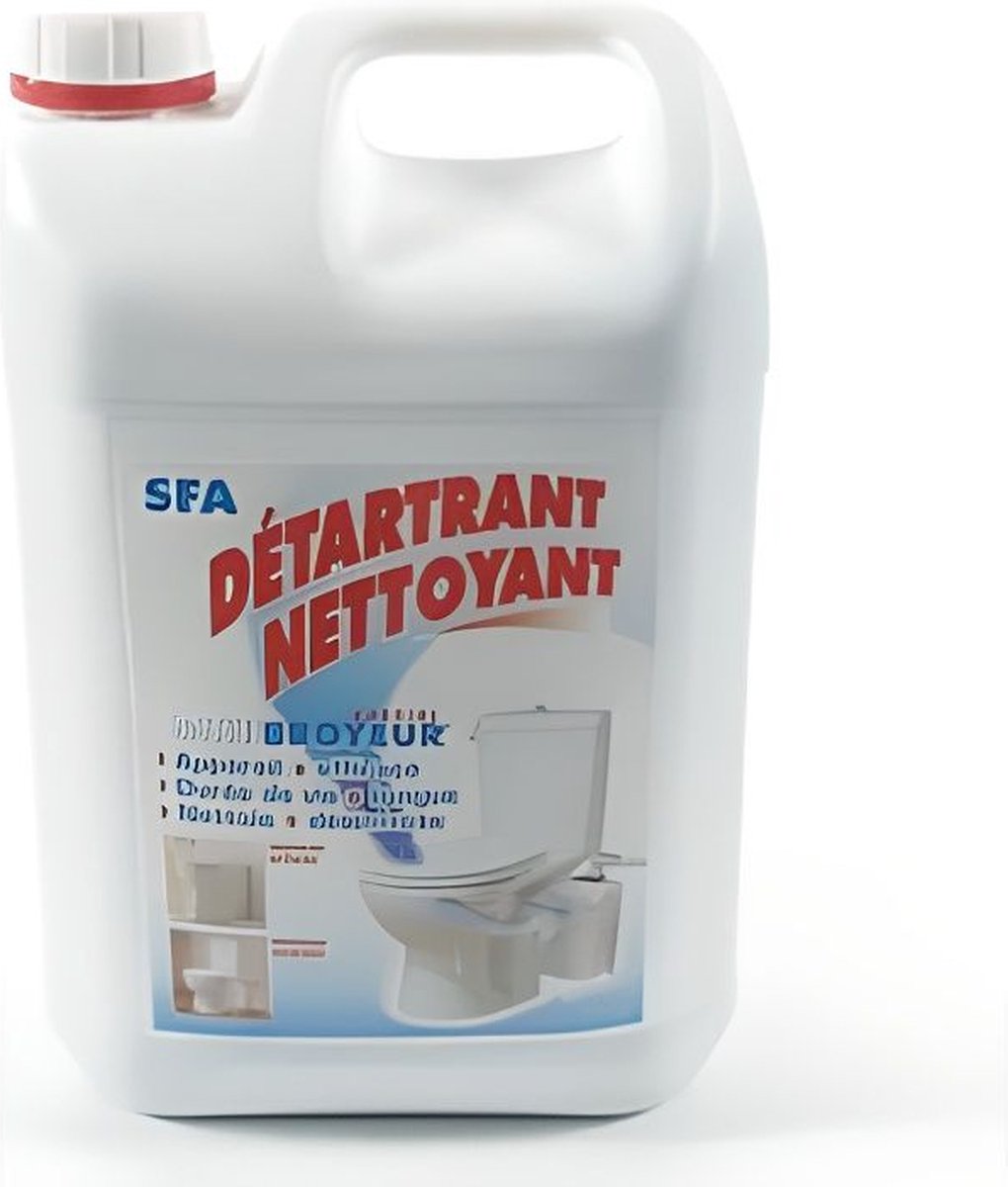 Entkalkerreiniger für SFA-Produkte – SFA – 5 Liter