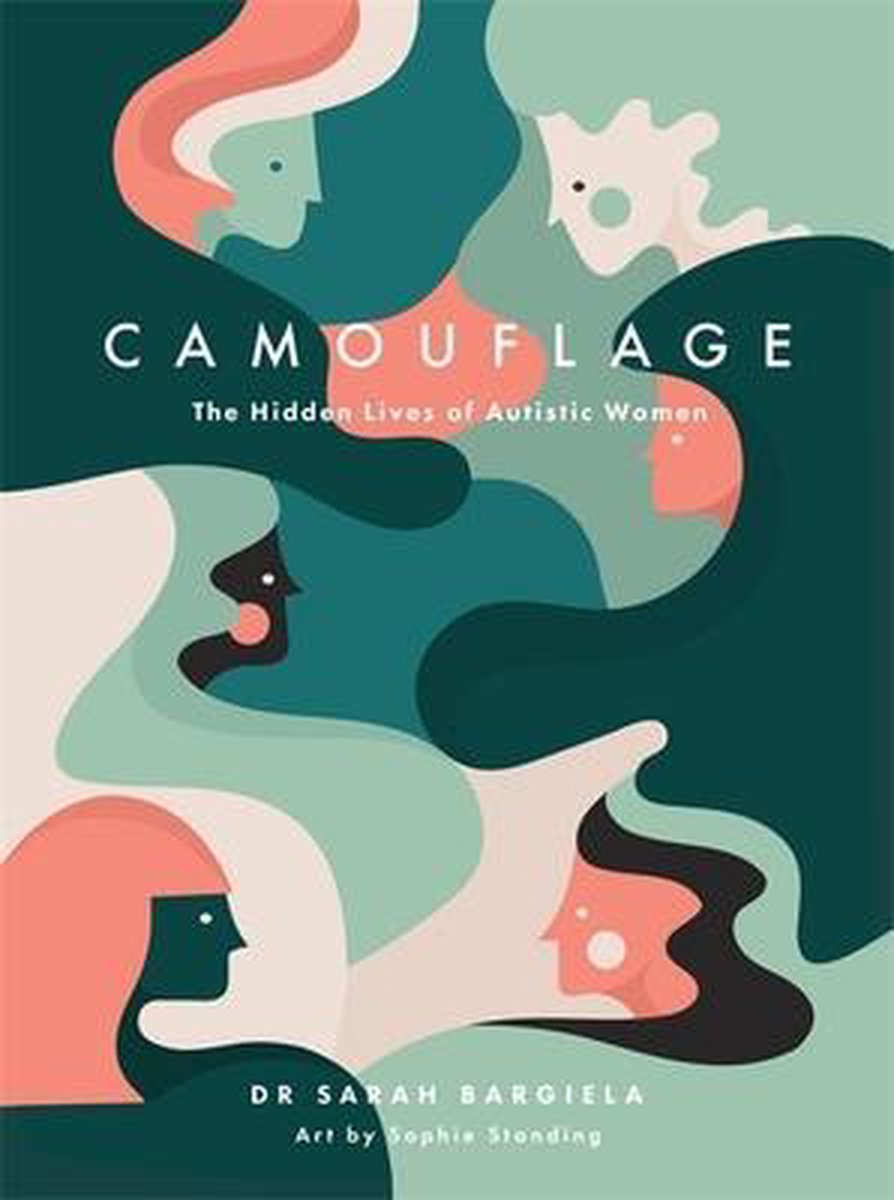 Camouflage von Sarah Bargiela Gebundenes Buch 9781785925665
