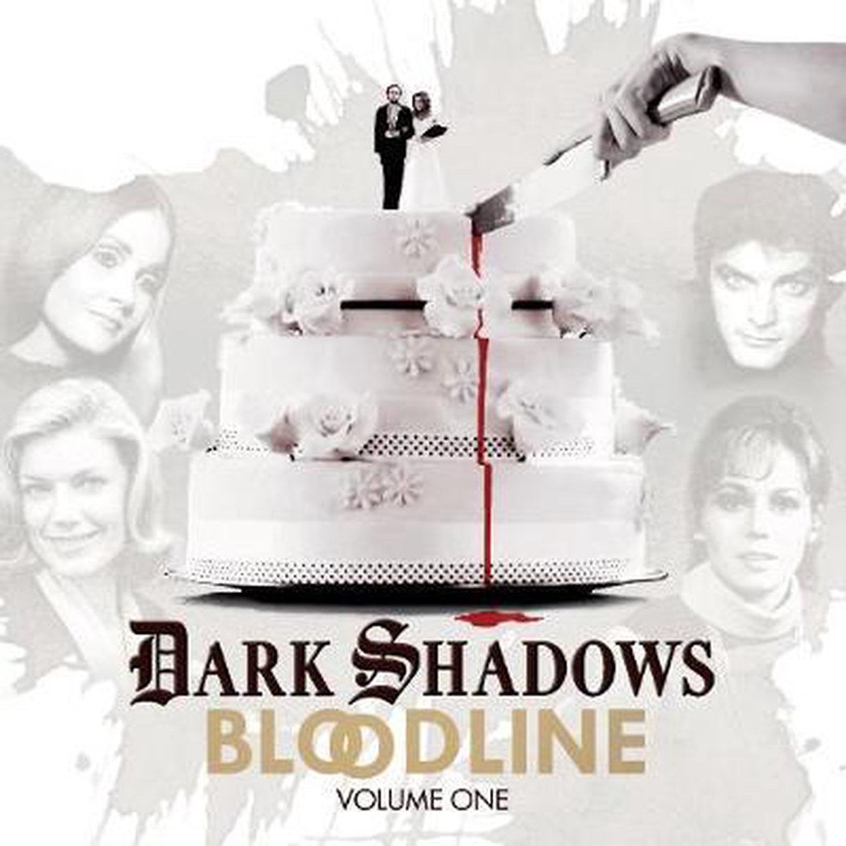 Dark Shadows Bloodline Band 1 von Rob Morris Hörbuch 9781785753435