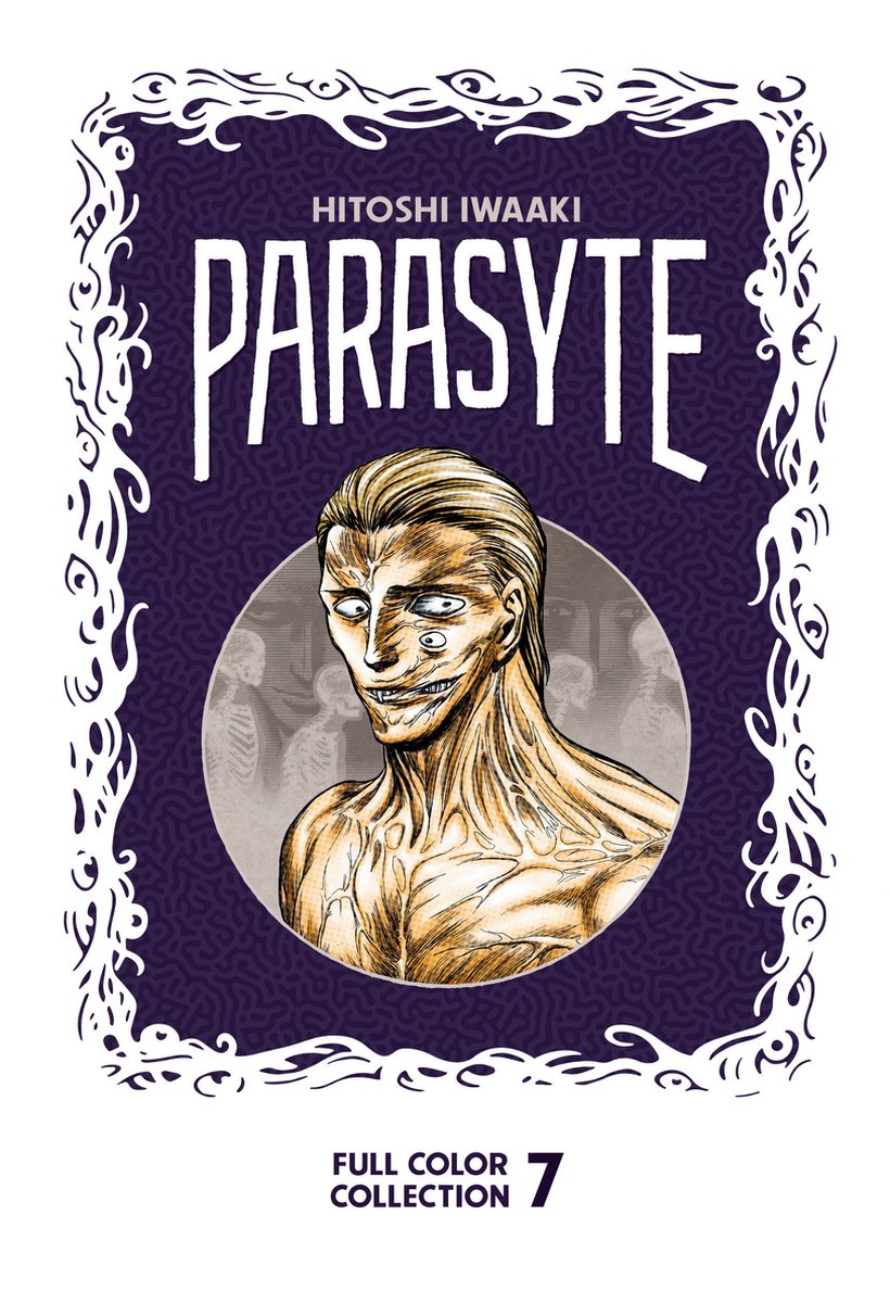 Parasyte Full Color Collection 7 von Hitoshi Iwaaki Gebundenes Buch 9781646516452
