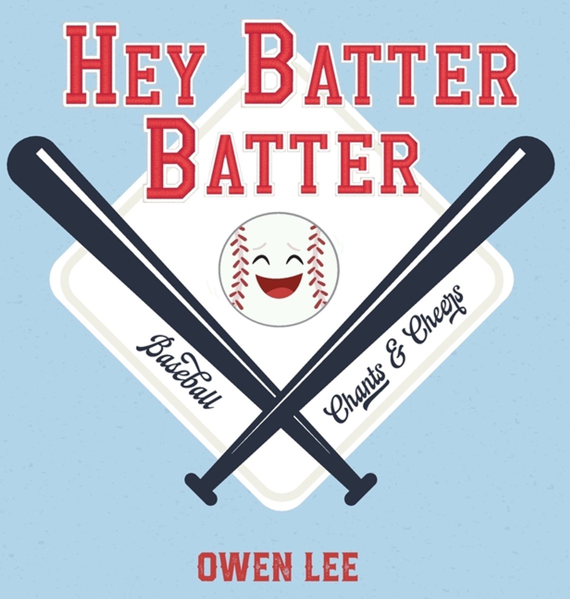 Hey Batter Batter von Owen M Lee Hardcover Buch 9781532432231