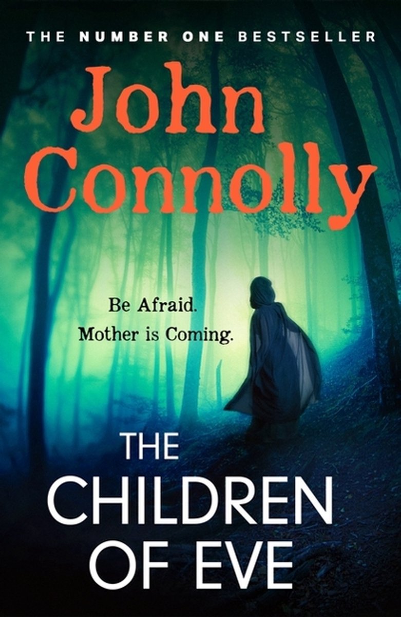 Die Kinder Evas von John Connolly Hardcover Buch 9781529391923