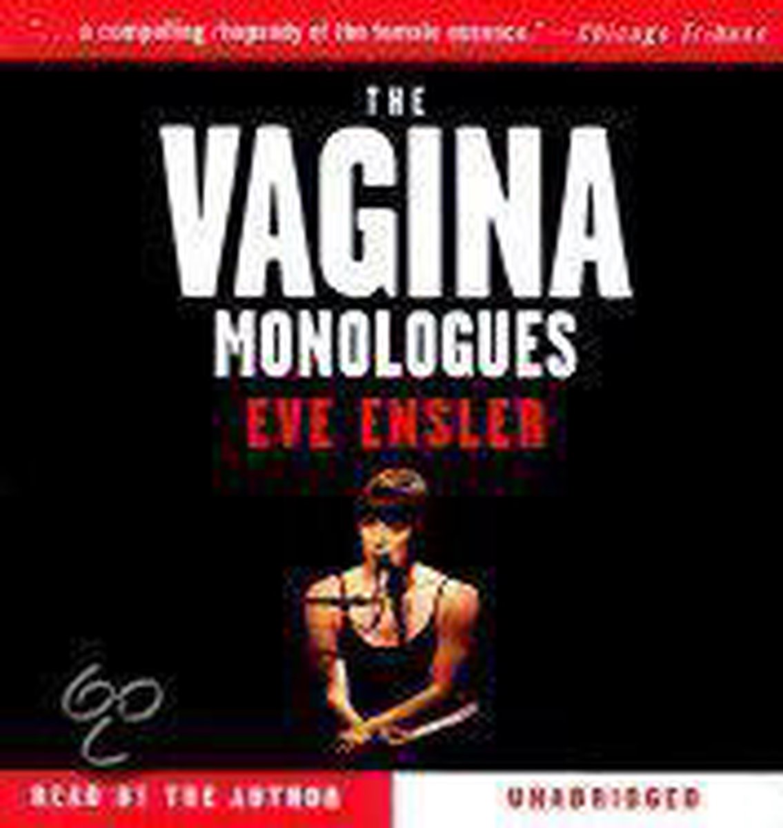 CD EVE ENSLER - Vagina Monologues RANDOMHAOUSEAUD RAMDOM HOUSE Japan Pop Gebraucht