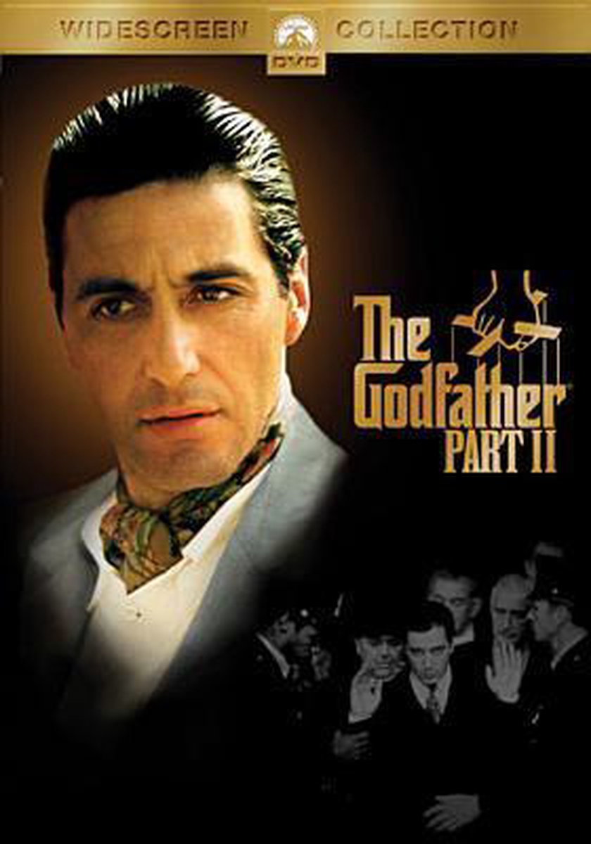 DVD DVD - ODFATHER PT. 2 Paramount Nicht-Japanische Filme & DVD Gebraucht