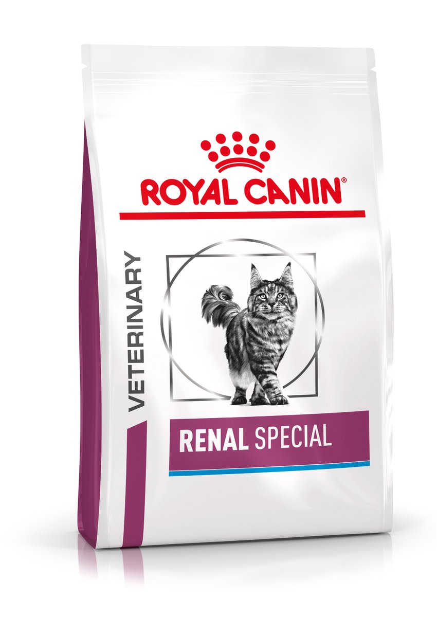 VETERINARY DF RENAL SPEC 2KG