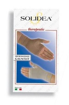 MICROMASSAGE GAUNTLET NATUR XL
