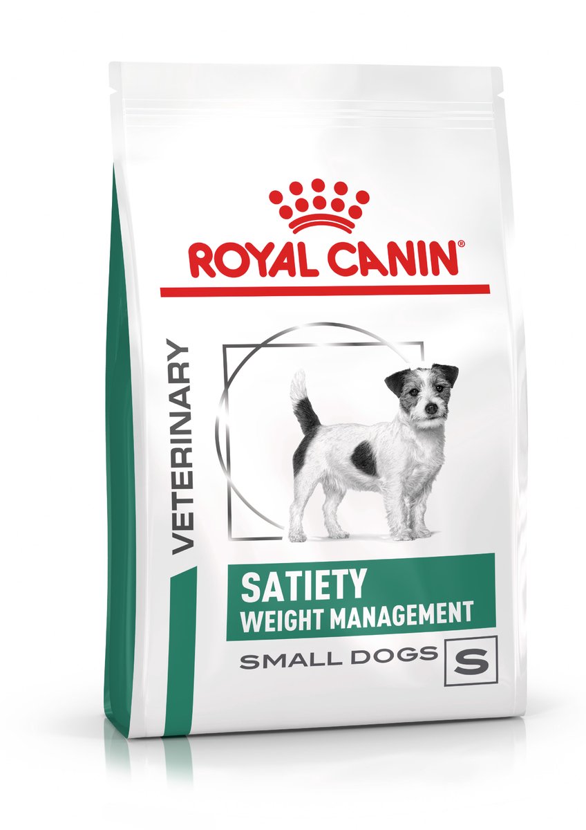 VHN DOG SATIETY WEIGHT MANA3KG