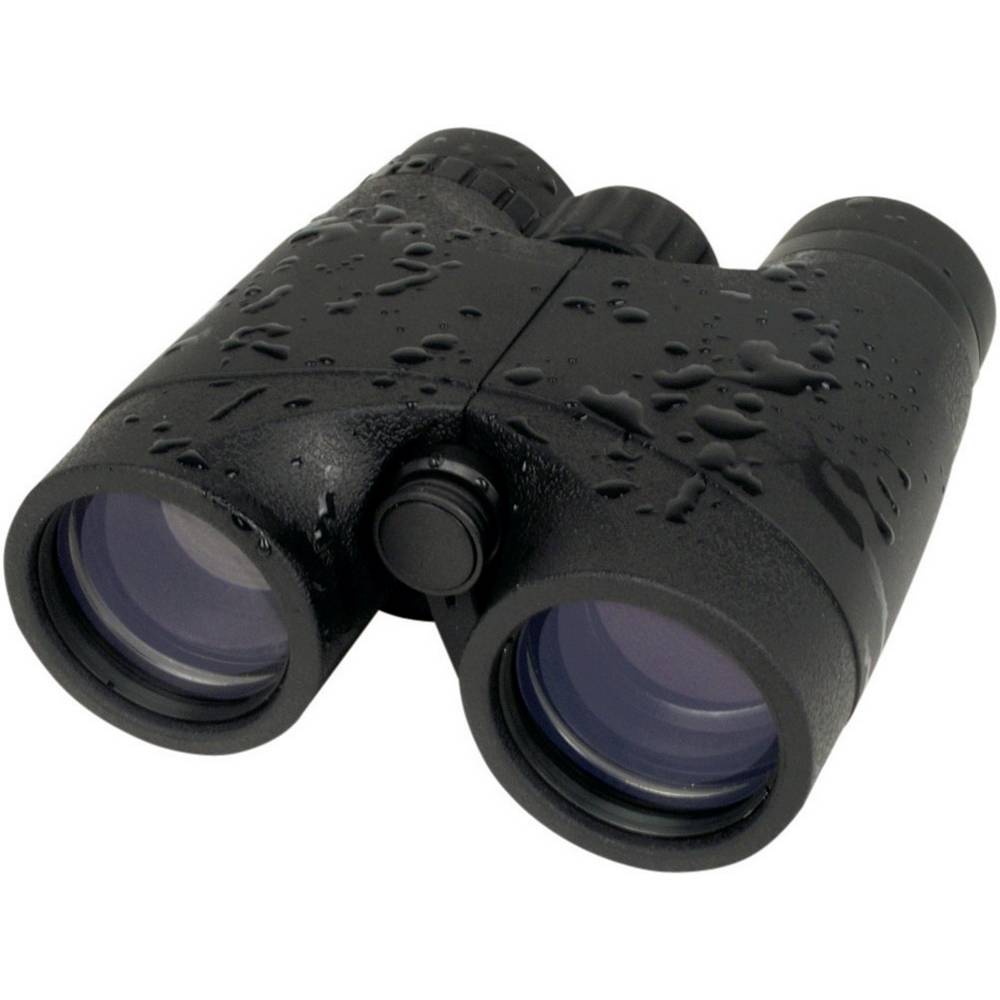 Binocolo Berger & Schröter 30730 10 x 42 mm Nero