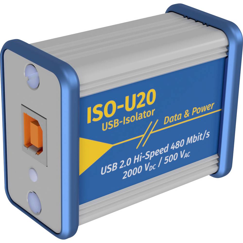 CESYS C028529 USB-Isolator Isolatore USB 2.0 1 pz.
