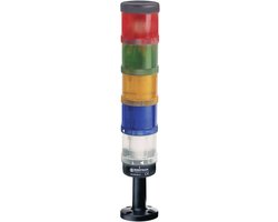 Segnalatore LED Werma Signaltechnik KombiSIGN 71 N/A Luce continua 24 V/DC