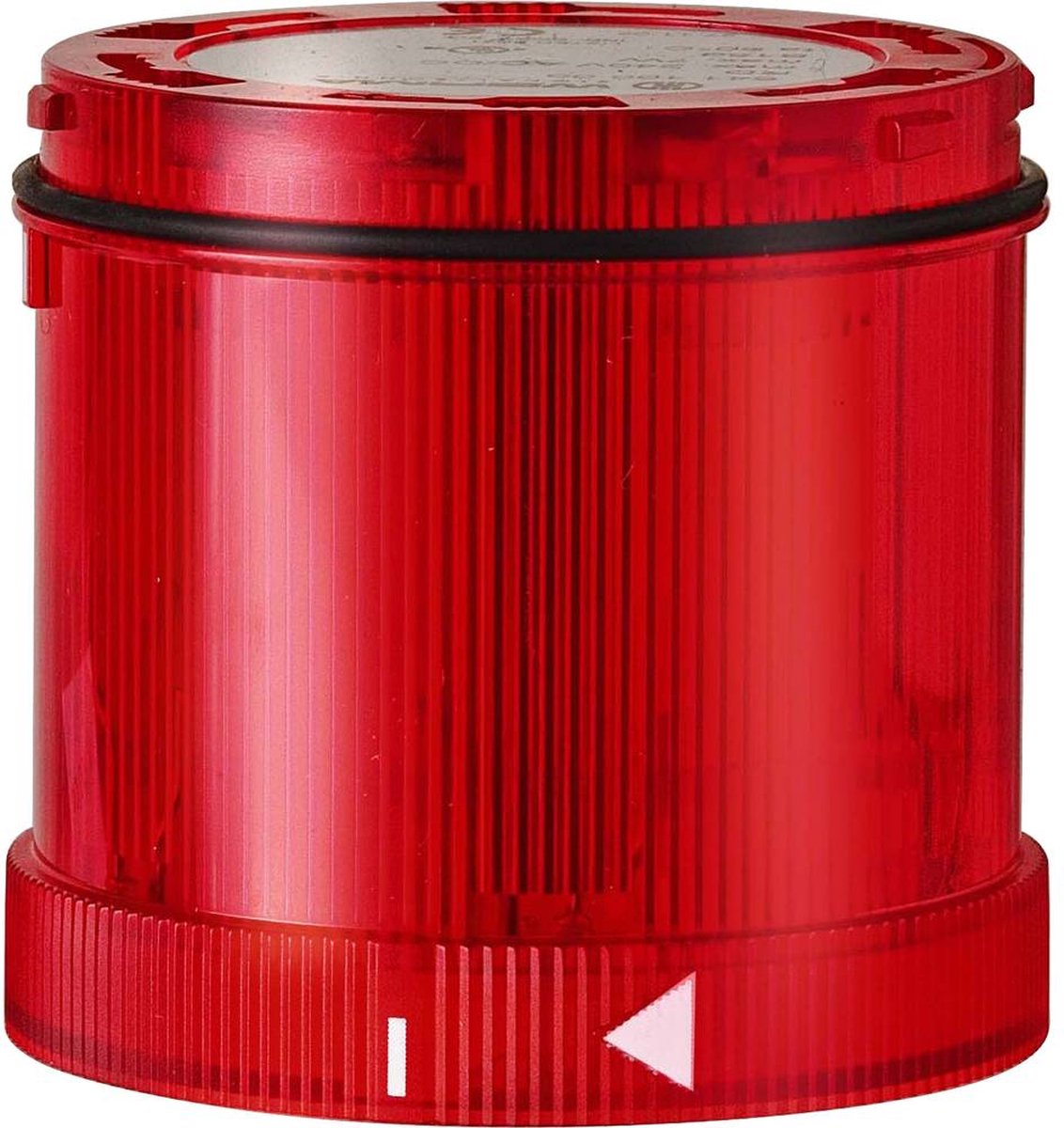 Werma Signaltechnik Segnalatore 643.100.68 KombiSIGN 71 Rosso 1 pz.