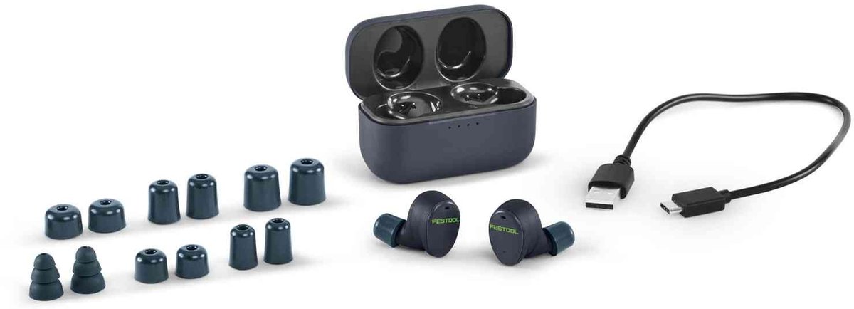 Festool GHS 25 I 577792 Protezione udito 32 dB 1 pz.