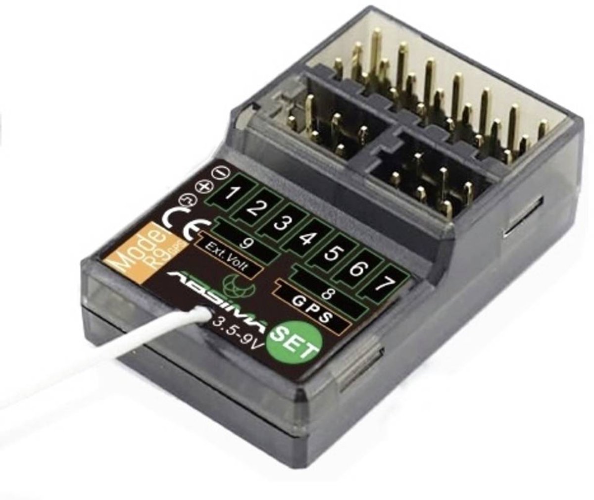 Absima R9GPS Ricevitore a 9 canali