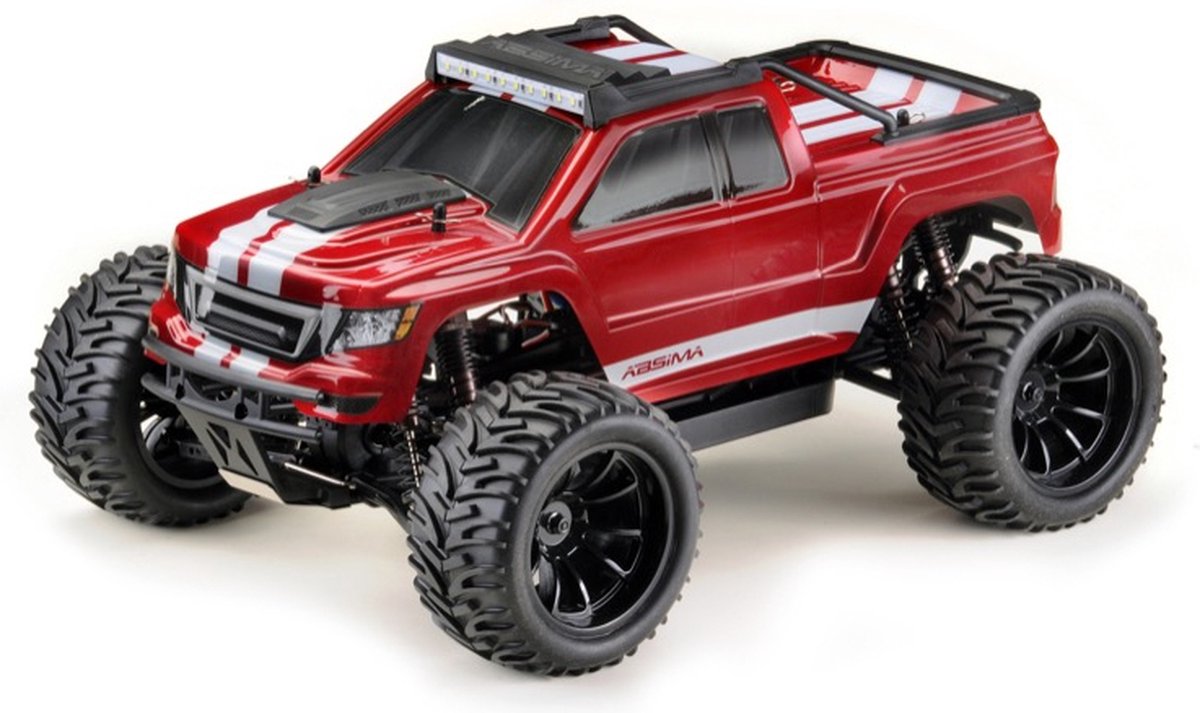 Absima AMT3.4 V2 Brushless 1:10 Automodello Elettrica Monstertruck RtR 2,4 GHz