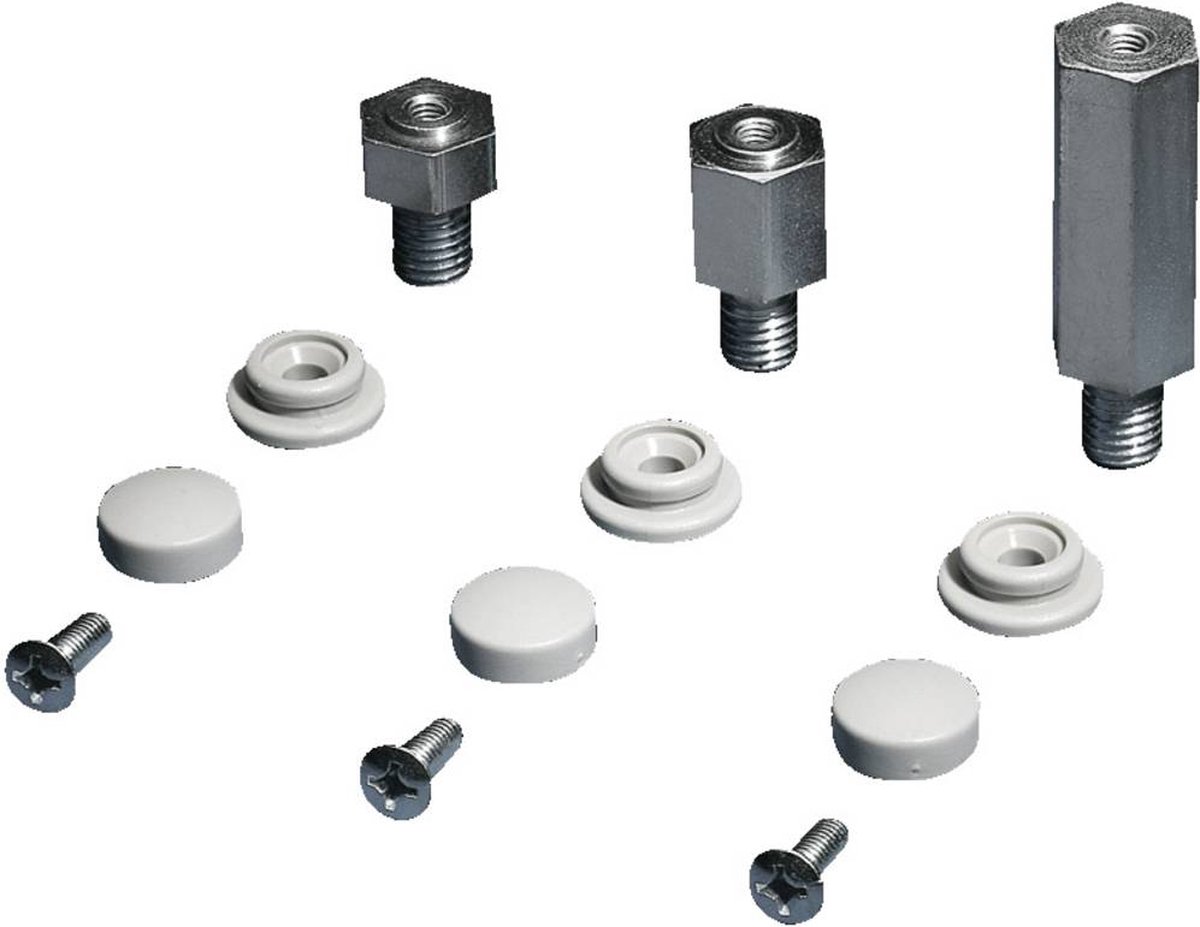 Rittal DK 7967.000 Distanziale Acciaio 4 pz.