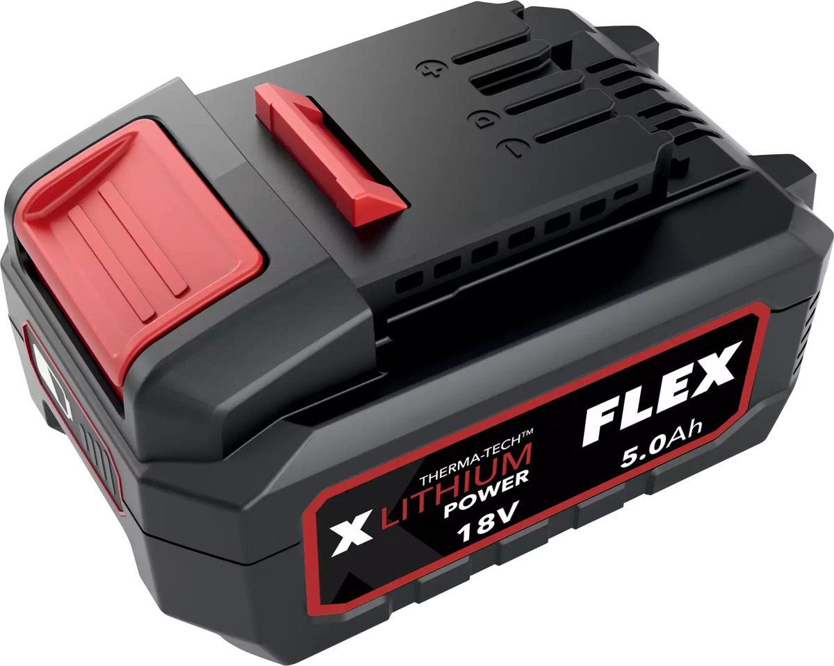 Flex 532733 AP 18 / 5.0 Batteria per elettroutensile 18 V 5 Ah Li-Ion
