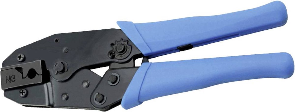 econ connect MPZ8EC Pinza crimpatrice Spina modulare RJ45