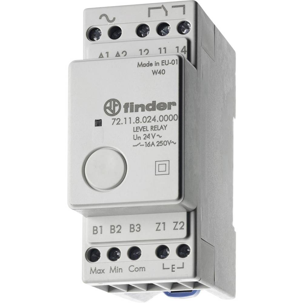 Finder Regolatore di livello 1 pz. 72.11.8.024.0000