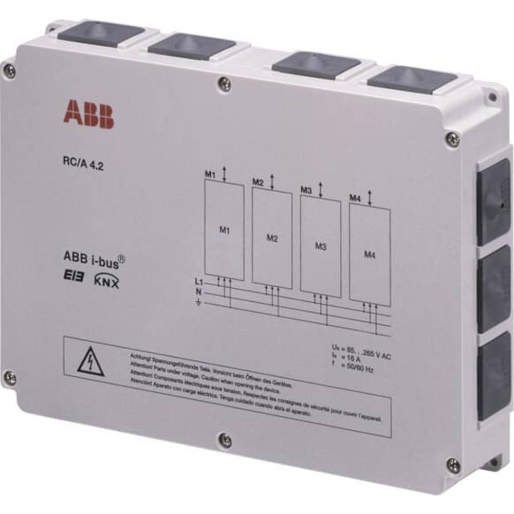 ABB KNX 2CDG110104R0011 Modulo, Controller RC/A4.2