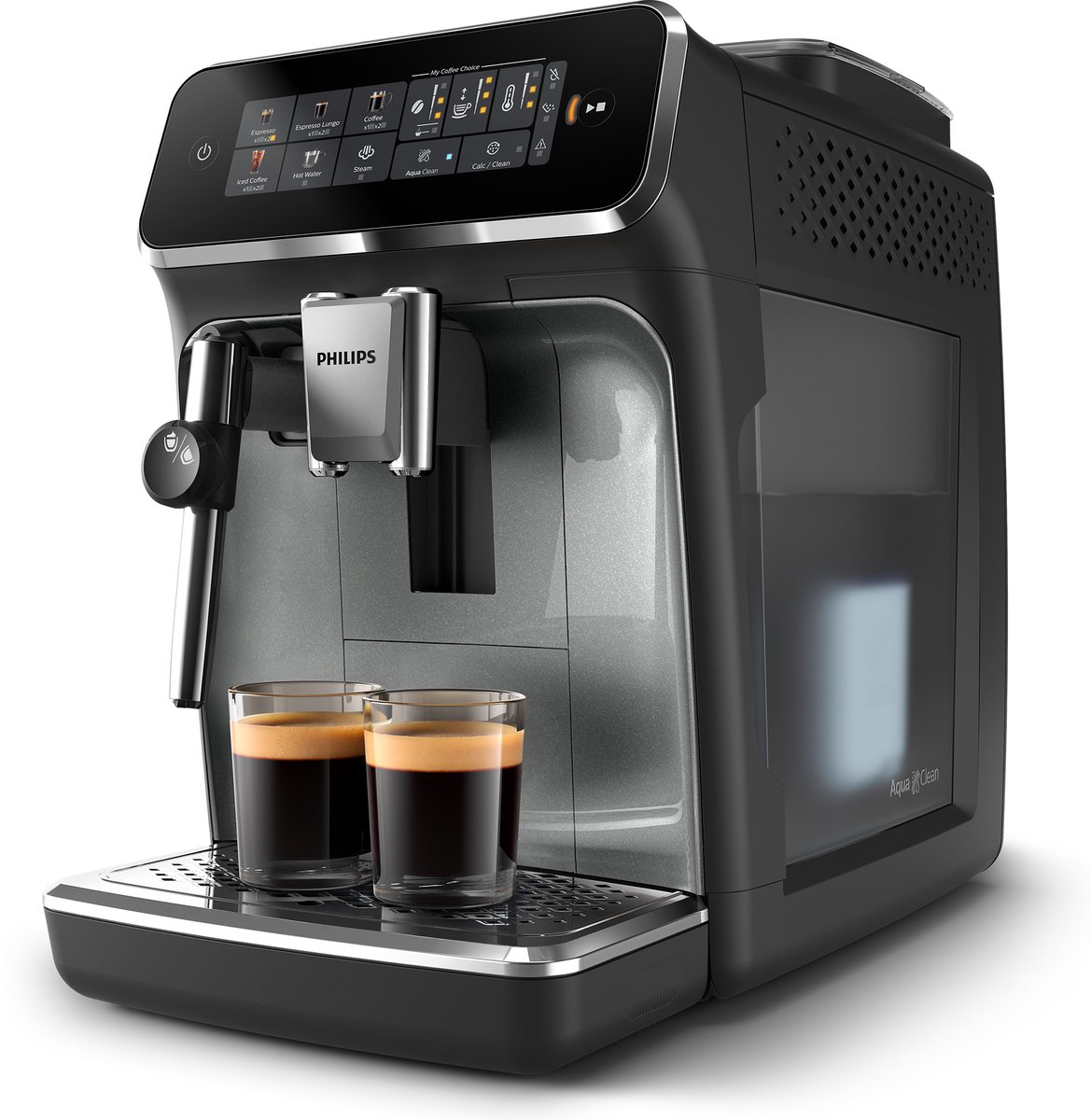 Philips Home Series 3300 EP3329/70 Macchina per caffè automatica Nero
