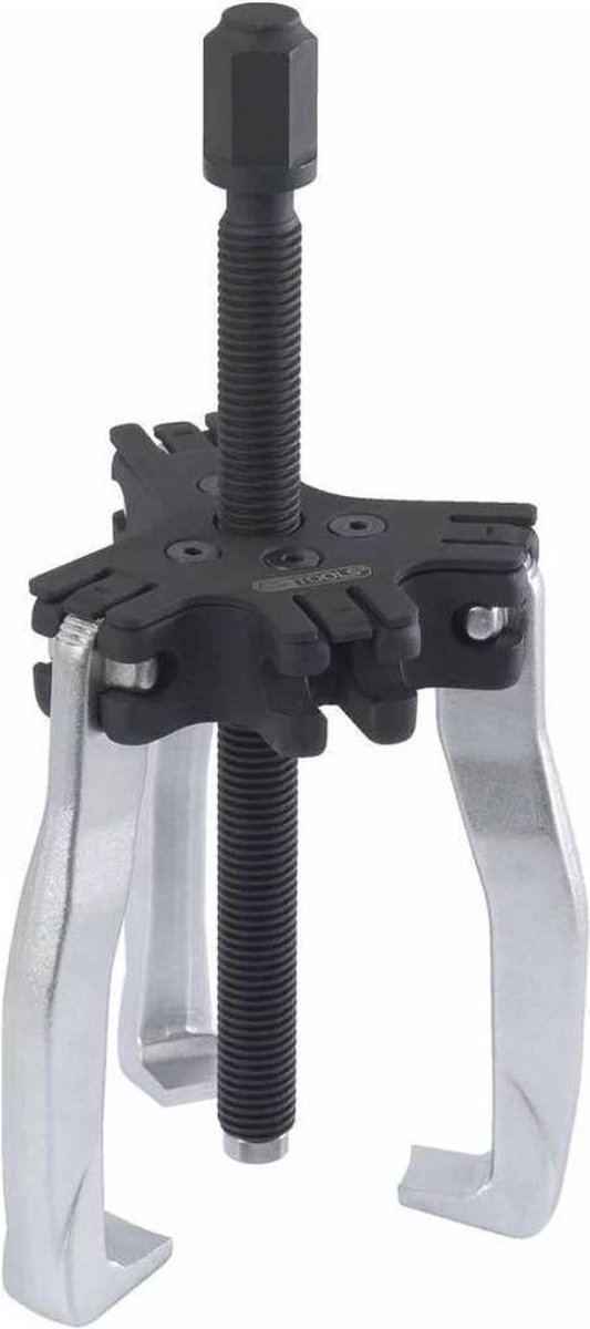 KS Tools 640.4204 Estrattore Capacità di serraggio 90 mm Numero di ganci 3