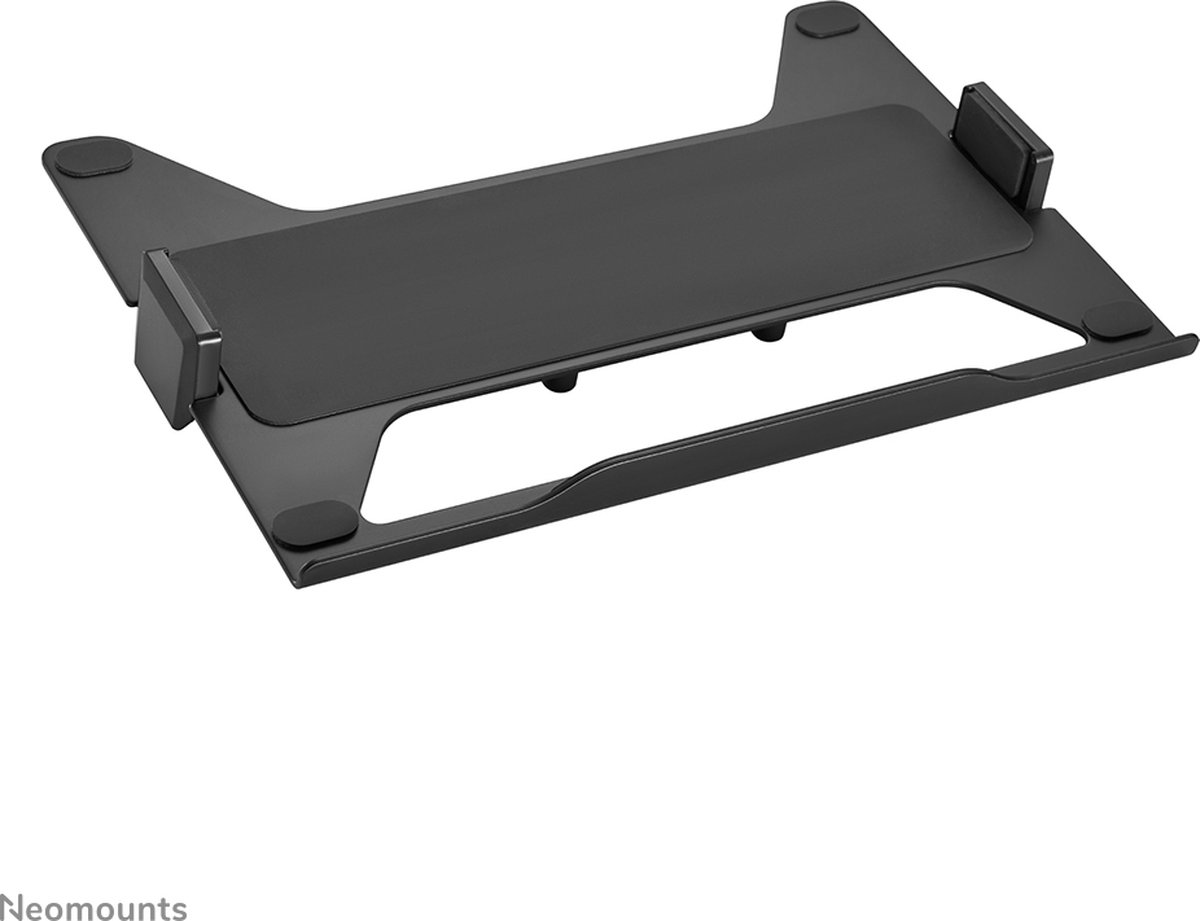 Neomounts montaggio Laptop Nero