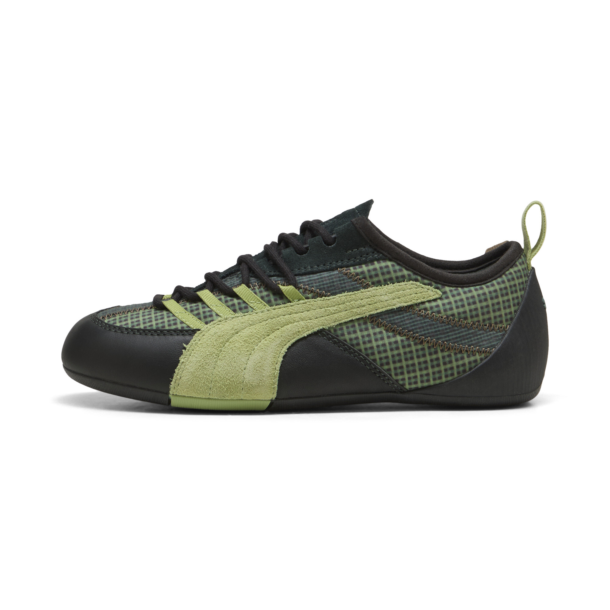 PUMA Klim Patch Sneakers Unisex, Schuhe, Schwarz, 37.5